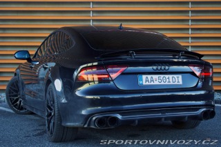 Audi A7 Sportback 3.0 TFSI 310k 2013