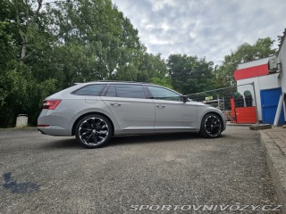 Škoda Superb Sportline 2018