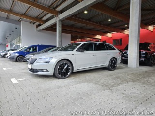 Škoda Superb Sportline 2018