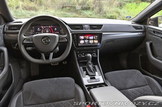 Škoda Superb Sportline 2018