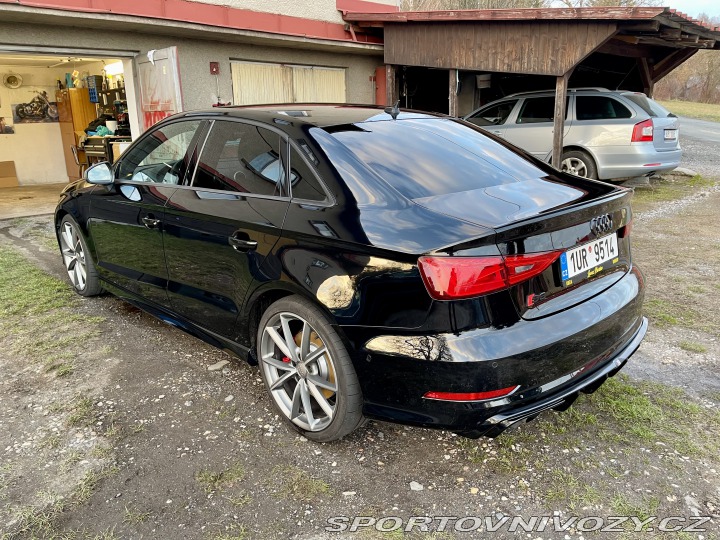 Audi S3 2014