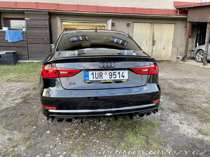 Audi S3 2014