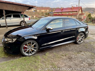 Audi S3 2014