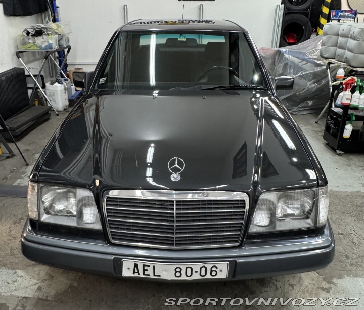 Mercedes-Benz E 300 Diesel 1994