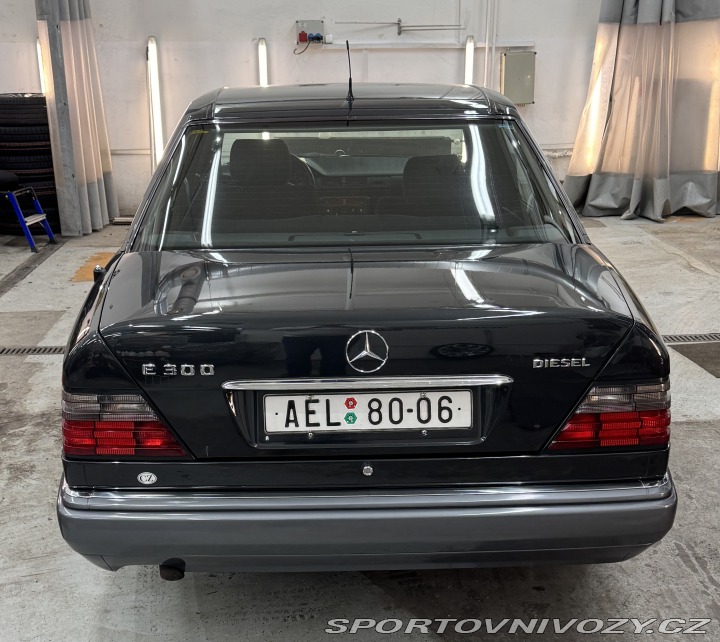 Mercedes-Benz E 300 Diesel 1994
