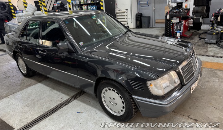 Mercedes-Benz E 300 Diesel 1994