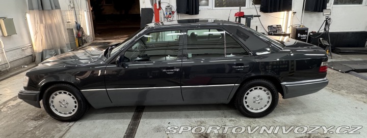 Mercedes-Benz E 300 Diesel 1994
