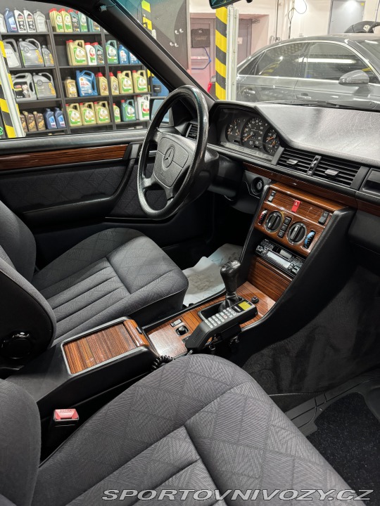 Mercedes-Benz E 300 Diesel 1994