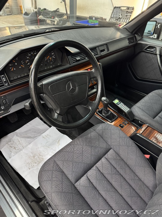 Mercedes-Benz E 300 Diesel 1994