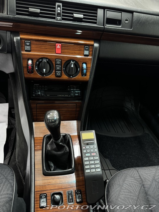 Mercedes-Benz E 300 Diesel 1994