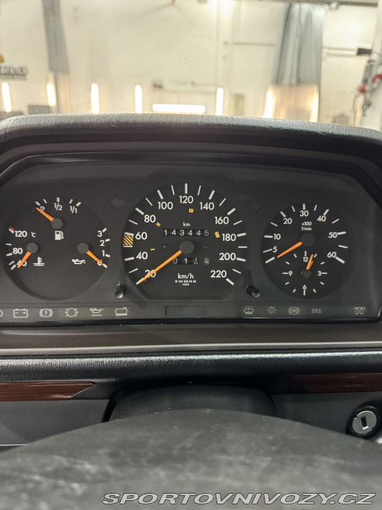 Mercedes-Benz E 300 Diesel 1994