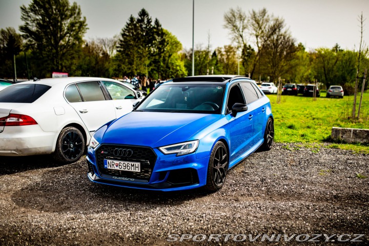 Audi RS3 8V FL 2020