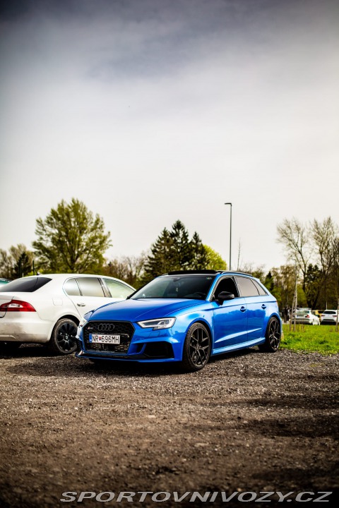 Audi RS3 8V FL 2020