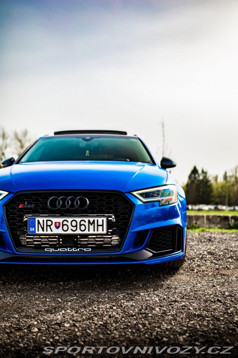 Audi RS3 8V FL 2020
