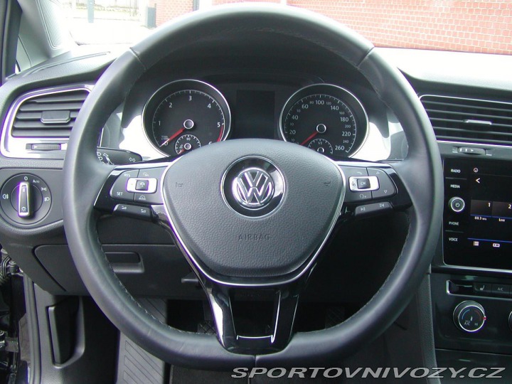 Volkswagen Golf Volkswagen Golf 1.6TDi 2018