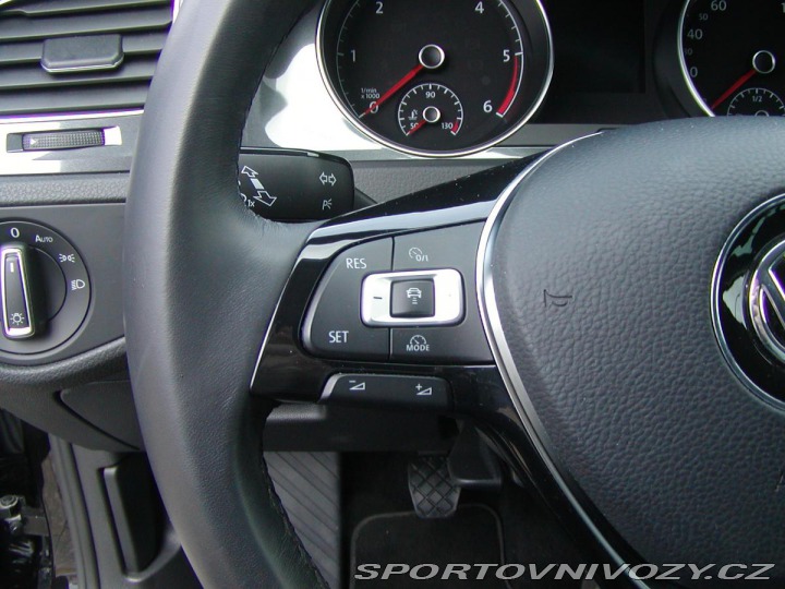 Volkswagen Golf Volkswagen Golf 1.6TDi 2018