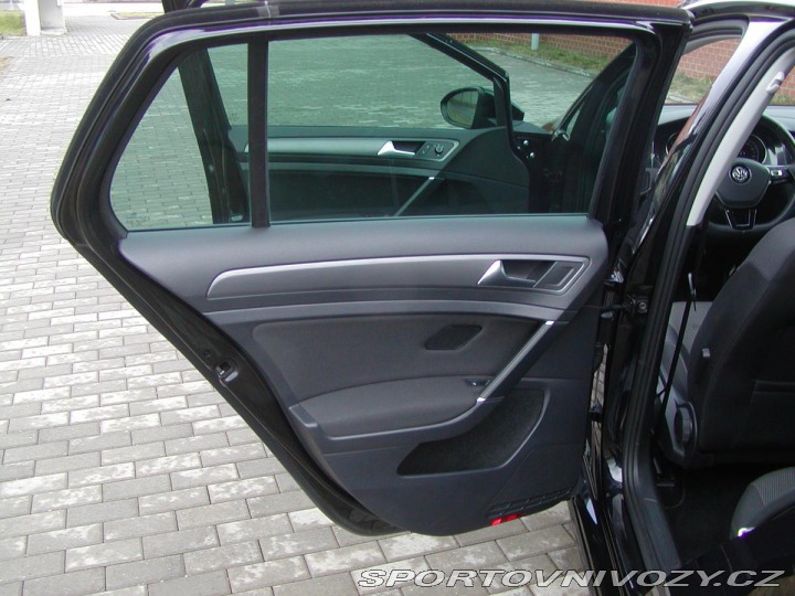 Volkswagen Golf Volkswagen Golf 1.6TDi 2018