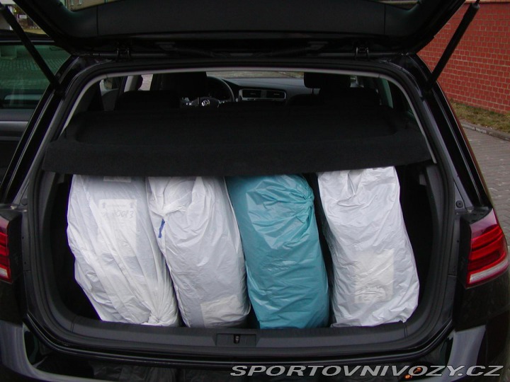 Volkswagen Golf Volkswagen Golf 1.6TDi 2018