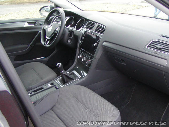 Volkswagen Golf Volkswagen Golf 1.6TDi 2018