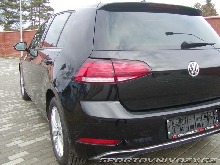 Volkswagen Golf Volkswagen Golf 1.6TDi 2018