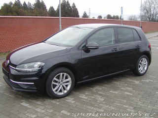Volkswagen Golf Volkswagen Golf 1.6TDi 2018