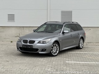 BMW 5 E61 530xd 170Kw M Paket