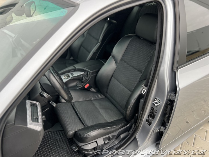 BMW 5 E61 530xd 170Kw M Paket 2007