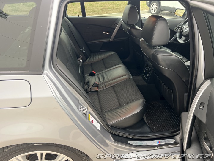 BMW 5 E61 530xd 170Kw M Paket 2007