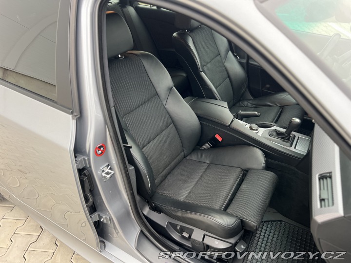 BMW 5 E61 530xd 170Kw M Paket 2007