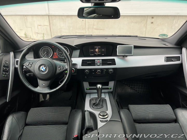 BMW 5 E61 530xd 170Kw M Paket 2007