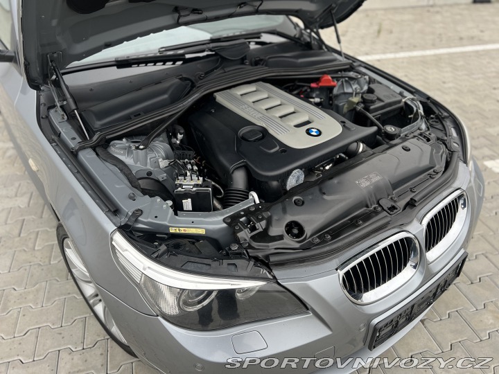 BMW 5 E61 530xd 170Kw M Paket 2007