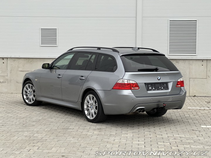 BMW 5 E61 530xd 170Kw M Paket 2007