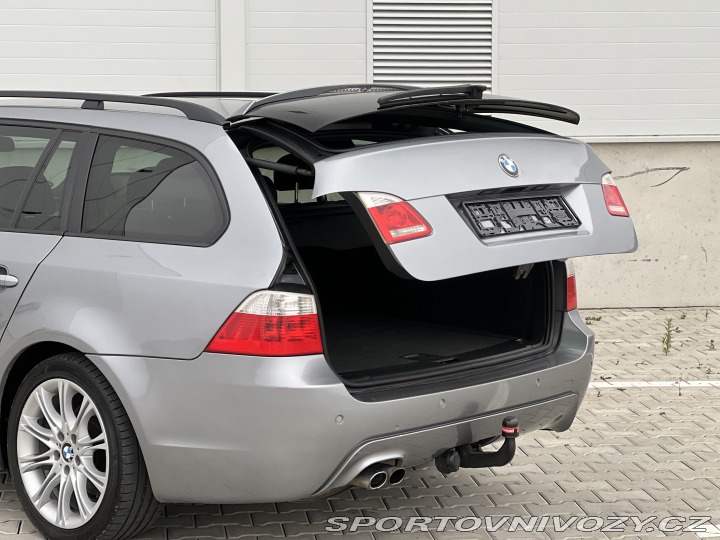 BMW 5 E61 530xd 170Kw M Paket 2007
