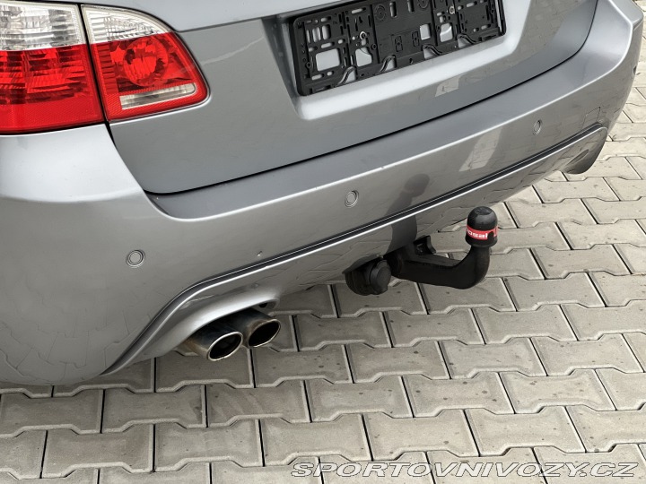 BMW 5 E61 530xd 170Kw M Paket 2007