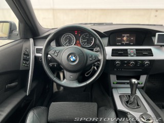 BMW 5 E61 530xd 170Kw M Paket 2007