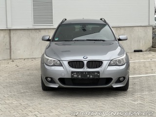 BMW 5 E61 530xd 170Kw M Paket 2007