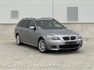 BMW 5 E61 530xd 170Kw M Paket 2007