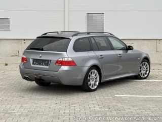BMW 5 E61 530xd 170Kw M Paket 2007