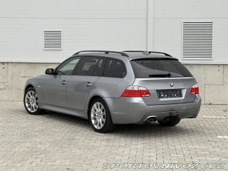 BMW 5 E61 530xd 170Kw M Paket 2007