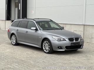 BMW 5 E61 530xd 170Kw M Paket 2007