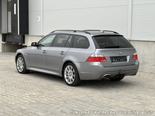 BMW 5 E61 530xd 170Kw M Paket 2007
