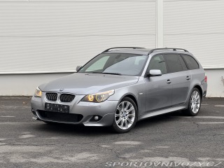 BMW 5 E61 530xd 170Kw Komforty