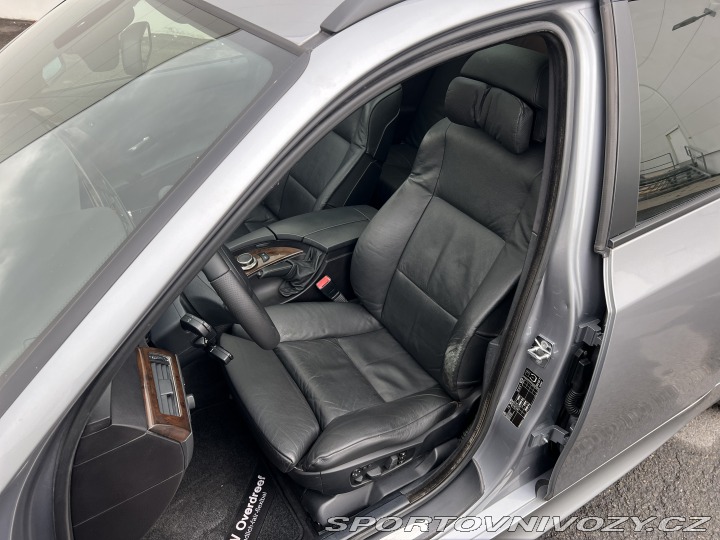 BMW 5 E61 530xd 170Kw Komforty 2006
