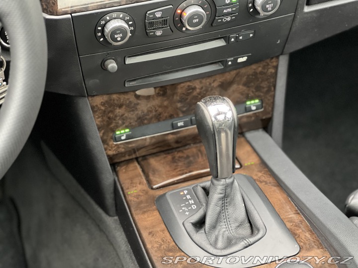 BMW 5 E61 530xd 170Kw Komforty 2006