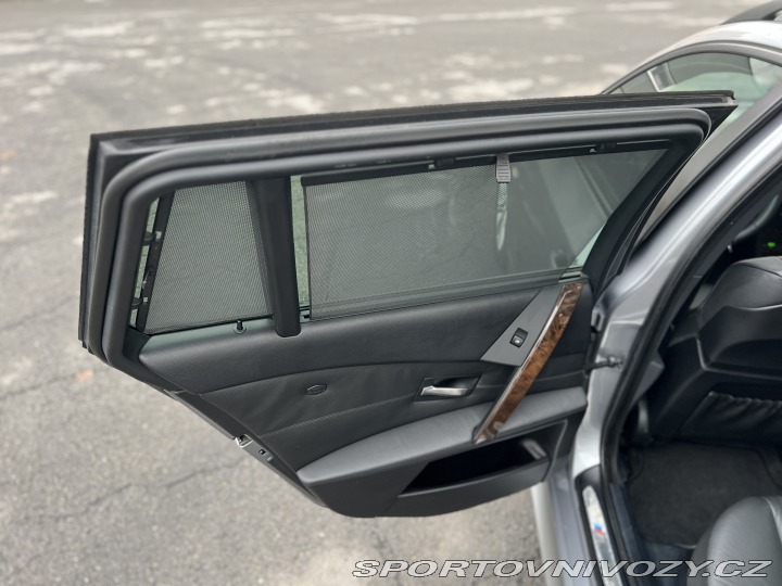 BMW 5 E61 530xd 170Kw Komforty 2006