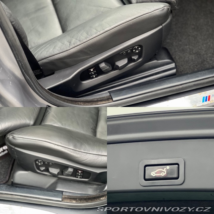 BMW 5 E61 530xd 170Kw Komforty 2006