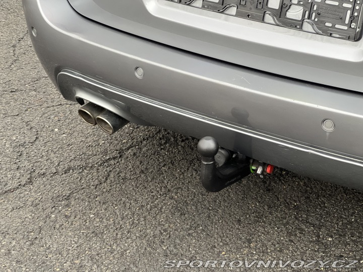 BMW 5 E61 530xd 170Kw Komforty 2006