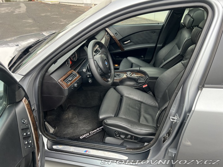 BMW 5 E61 530xd 170Kw Komforty 2006