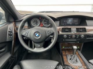 BMW 5 E61 530xd 170Kw Komforty 2006