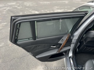 BMW 5 E61 530xd 170Kw Komforty 2006